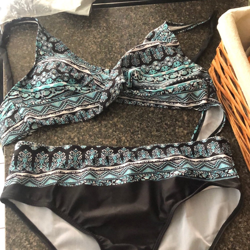 Woman’s swim suit
